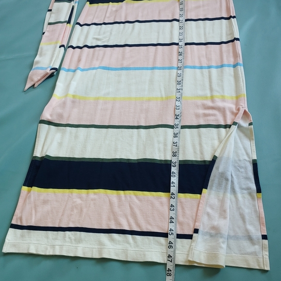 Banana Republic | Stripe Ponte Tank Dress - Picture 4 of 6